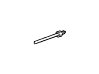 BMW 34-32-6-755-713 Pipe