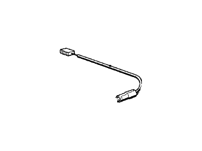 BMW 12-42-1-719-664 Negative Battery Cable