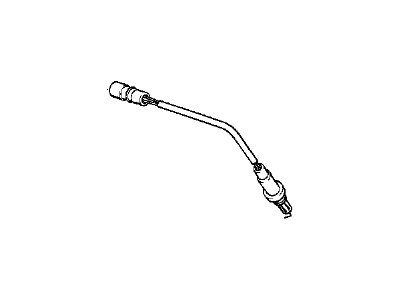 BMW 11-78-1-310-838 Oxygen Sensor