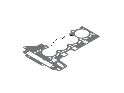 BMW 11-12-8-676-519 Cylinder Head Gasket Asbestos-Free