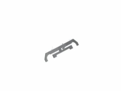 BMW 13-64-7-598-000 Bracket Injector