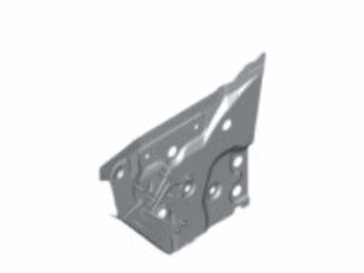 BMW 41-00-8-495-753 A-COLUMN, INNER FRONT LEFT