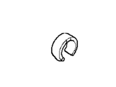 BMW 13-53-7-530-426 Lock Ring