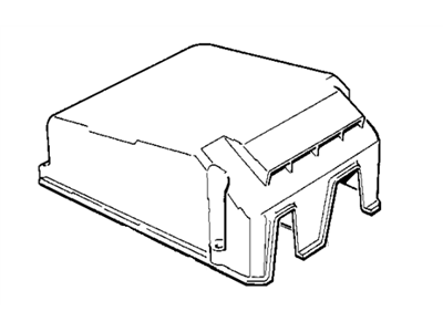 BMW 12-90-1-716-920 Cover