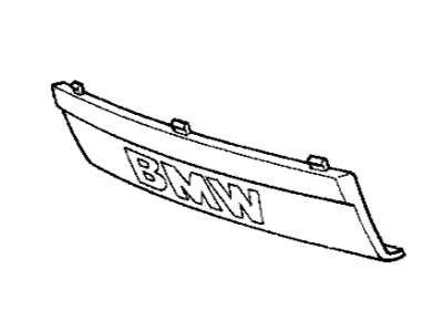 BMW 51-11-1-978-089 Cover
