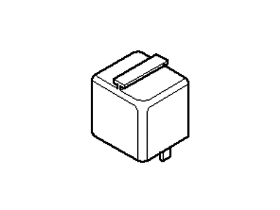 BMW 61-36-8-366-282 Connection Plug, Golden Brown