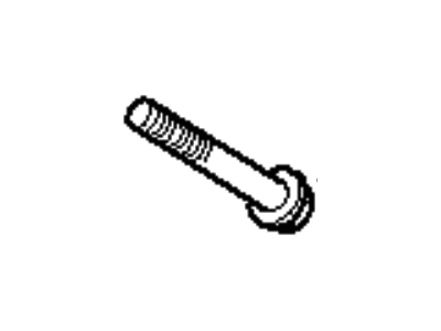 BMW 11-62-1-716-352 Hex Bolt