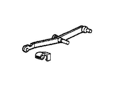 BMW 54-12-8-119-050 Repair Kit For Slide Water Channel
