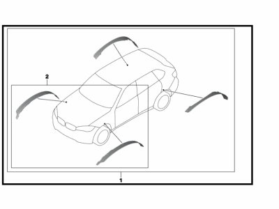 BMW 83-19-0-417-324 Cleaner R2