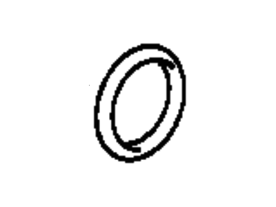 BMW 11-61-1-730-725 O-Ring
