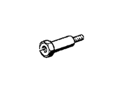 BMW 11-12-2-240-929 Threaded Pipe Joint
