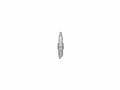 BMW 12-12-0-038-704 Spark Plug, High Power