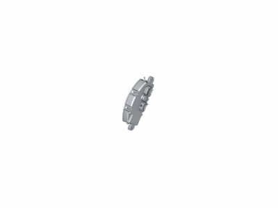 BMW 64-11-9-377-854 Blower Regulator
