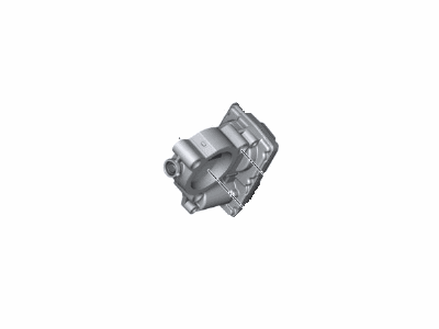 BMW 13-54-8-512-452 Throttle Drosselklappe Acceleratore