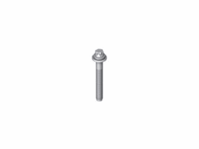 BMW 33-30-6-795-807 Asa Screw, Self-Tapping