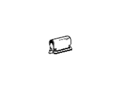 BMW 16-11-1-117-201 Clamp