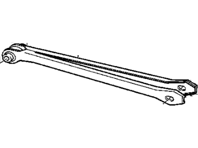 BMW 33-32-6-770-813 Lower Wishbone