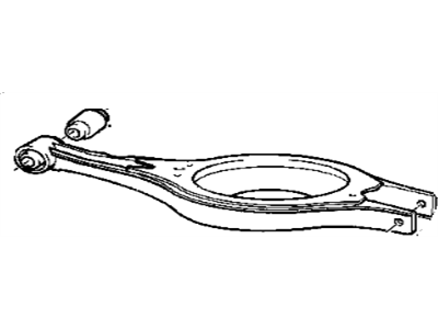 BMW 33-32-6-770-824 Rubber Mounting