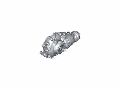 BMW 31-50-7-601-768 Front Differential