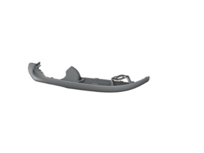 BMW 51-16-7-291-199 Lower Housing Section, Left