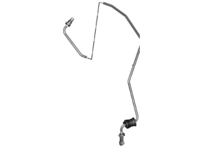 BMW 21-52-6-865-413 PIPE