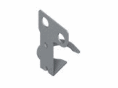 BMW 41-00-8-060-136 Bracket, Intake Silencer, Top Right