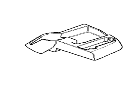 BMW 51-47-3-424-016 Cover