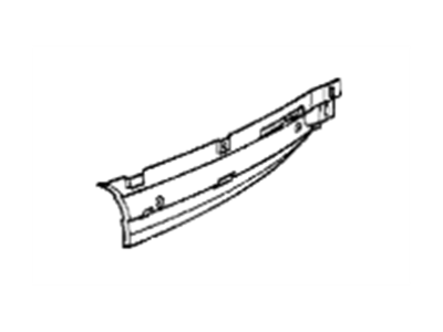 BMW 51-48-8-149-257 Heat Insulation