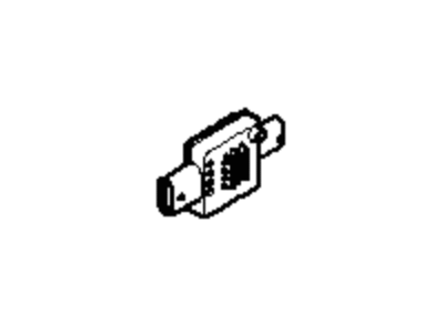 BMW 16-19-7-204-753 Evaluation Unit