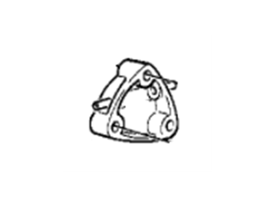 BMW 11-61-1-708-857 Connection Flange