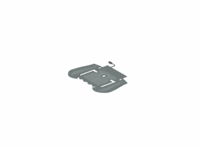 BMW 52-10-7-844-475 Seat Heating, Seat Surface