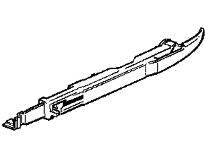 BMW 54-12-1-941-321 Left Gate