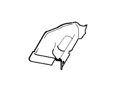 BMW 31-14-6-754-138 Heat Resistant Plate