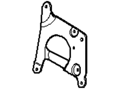 BMW 51-21-7-202-159 Lock, Complete, Left