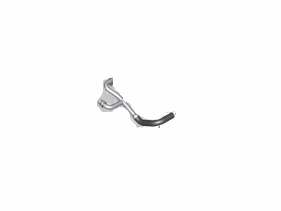 BMW 11-53-7-838-775 Heater Return Hose
