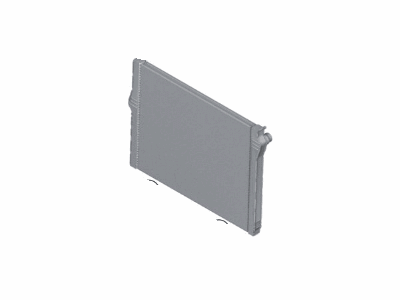BMW 17-11-7-980-109 Radiator