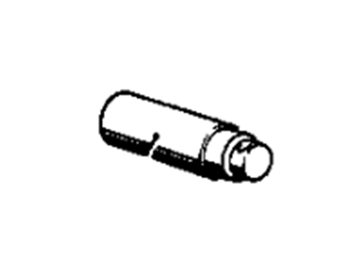 BMW 11-31-1-744-347 Piston