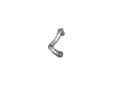 BMW 11-53-7-581-873 Engine Coolant Pipe