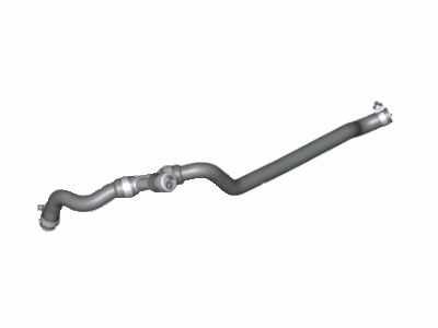 BMW 11-53-7-519-494 Water Hose Thermostat Inlet Tube