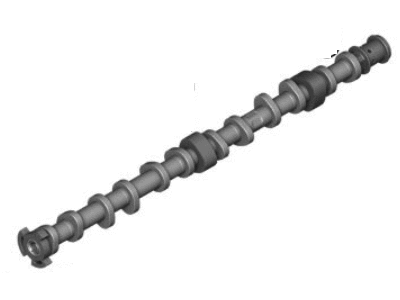 BMW 11-31-8-053-395 CAMSHAFT EXHAUST