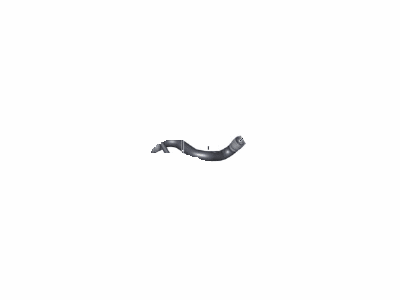 BMW 17-12-8-616-145 Return Coolant Hose