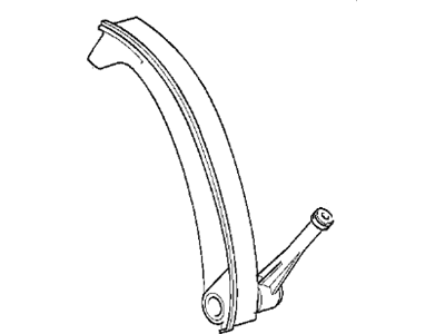 BMW 11-31-1-741-236 Engine Timing Chain Tensioner