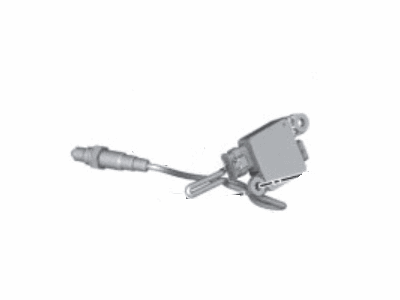 BMW 13-62-8-517-184 Sensor Pm