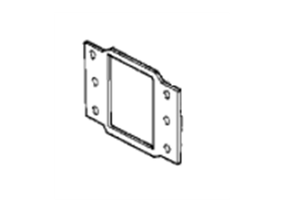 BMW 13-71-1-705-064 Sealing Frame
