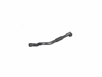 BMW 11-53-8-571-595 Heat Exchanger Engine Oil Hose