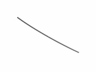 BMW 51-31-7-399-014 Cover, Windshield, Top