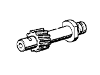 BMW 11-31-1-250-091 Distributor Drive