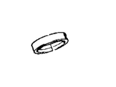 BMW 11-12-1-711-166 Valve Seat Ring Exhaust