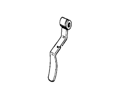 BMW 32-31-1-152-992 Lever