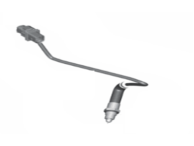 BMW 11-78-8-659-884 Oxygen Sensor